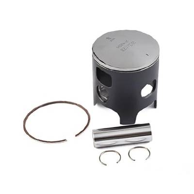 Rareelectrical - New 66.36Mm Bore Piston Kit Compatible With Yamaha Yz 50Th Anniversary 250Cc 2024 Yz 250Cc 1999-2025