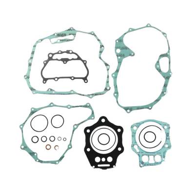 Rareelectrical - New Full Engine Gasket Kit Compatible With 2005-2011 Honda Trx500fm Trx500fe Fourtrax Foreman 500