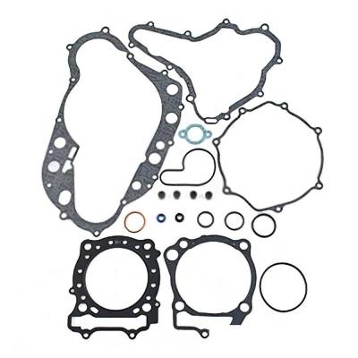 Rareelectrical - Gasket Kit Compatible With 2006-2011 Suzuki Lt-R450 Quadracer 450 2X4 450Cc 4-Stroke Dohc