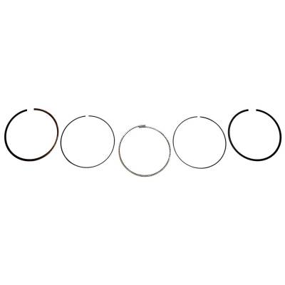 Rareelectrical - New 69Mm Bore Piston Ring Compatible With Honda Crf-R 150Cc 2007-2025 Crf-Rb 150Cc 2007-2025 150Cc