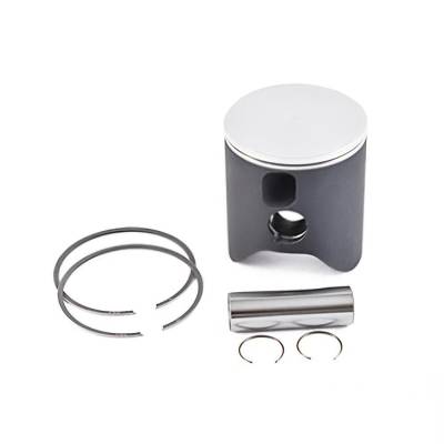 Rareelectrical - New 66.35Mm Bore Piston Kit Compatible With Honda Cr 250Cc 2002-2004 By 8164Db 13102-Ksk-670