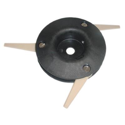 Rareelectrical - Trimmer Head Compatible With Flail Stihl 4003 710 2108 Fs55 Fs80 Fs85 Fs120 Fs250 Straight Shaft