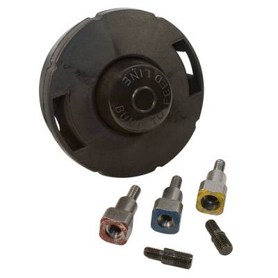 Rareelectrical - Trimmer Head Compatible With Poulan, Kawasaki, Shindaiwa, Honda, Snapper, Ariens Weed Eater