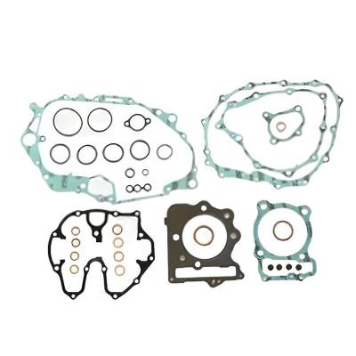 Rareelectrical - New Full Engine Gasket Kit Compatible With 1999-2004 Honda Trx400ex Sportrax 400 397Cc Sohc