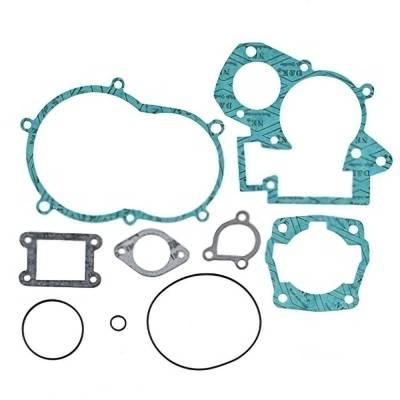 Rareelectrical - Gasket Kit Compatible With 2001-2008 Ktm 50 Sx 49Cc Single-Cyl 2-Stroke Liquid-Cooled 39.5Mm Bore