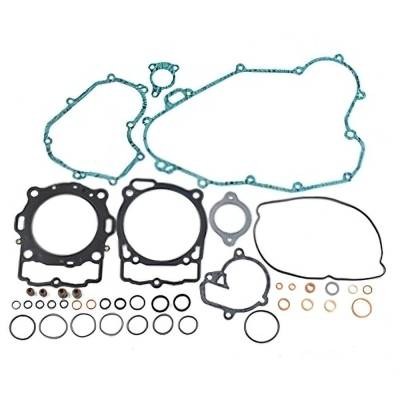Rareelectrical - Gasket Kit Compatible With 2008-2012 Ktm 400/450/530 Exc/Xc-W 4-Stroke Liquid-Cooled 510Cc