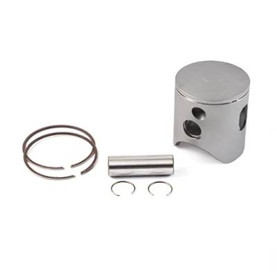 Rareelectrical - New Piston Kit Size D Compatible With Honda Cr125r 125 2004 Motocross 125Cc Liquid-Cooled