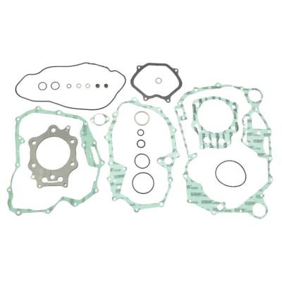Rareelectrical - New Full Engine Gasket Kit Compatible With 1998-2004 Honda Trx450 Fourtrax Foreman 450 Es S 4X4