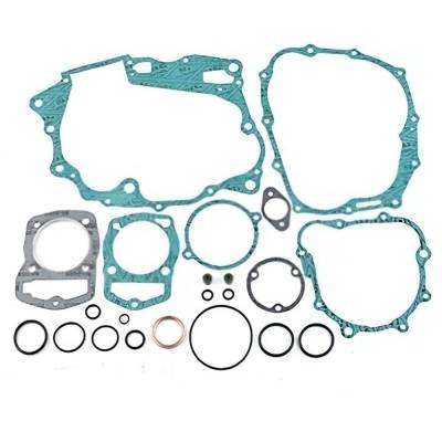 Rareelectrical - Gasket Kit Compatible With 2003-2019 Honda Crf230f 223Cc Single-Cyl 4-Stroke Air-Cooled 65Mm Bore