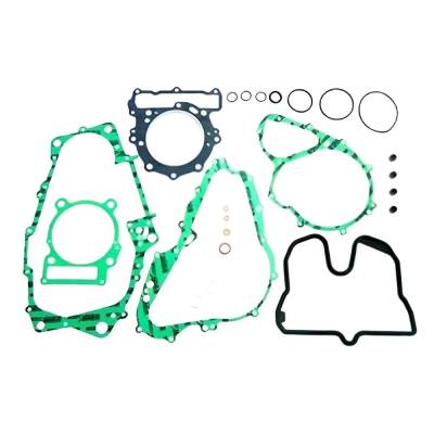 Rareelectrical - New Complete Engine Gasket Kit Compatible With 1993-1999 Bmw F650 Funduro F650st Strada 2000-2007