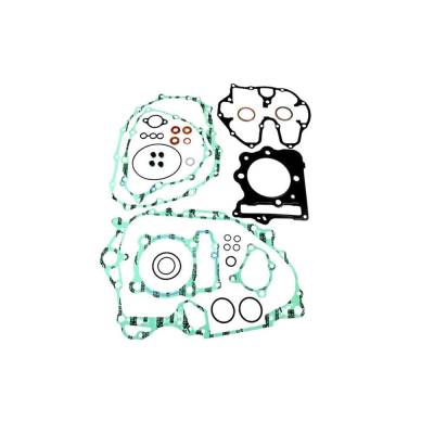 Rareelectrical - New Full Engine Gasket Kit Compatible With 2005-2008 Honda Trx400ex Sportrax 400 2009-2014 Trx400x