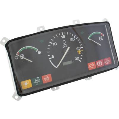 Rareelectrical - Tachometer Compatible With 1998-2004 John Deere 4210 4310 4410 4510 4610 4710 Compact Utility