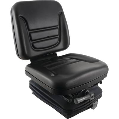 Rareelectrical - Mid Back Seat Compatible With John Deere Husqvarna Toro Briggs Stratton Riding Mowers Lawn Tractors