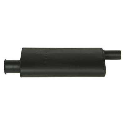 Rareelectrical - Muffler Compatible With John Deere 3020 4000 4020 4030 4040 4230 4240 4440 500A 500B 500C 510