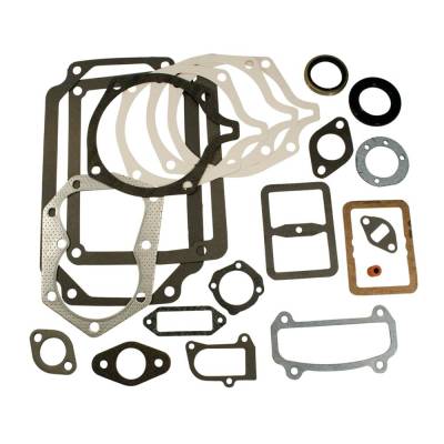 Rareelectrical - Engine Gasket Set Compatible With Kohler K241 K301 K321 10Hp 12Hp 14Hp L-Head Air Cooled Gravely M10