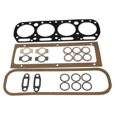 Rareelectrical - Engine Head Gasket Set Compatible With Allis Chalmers D17 Wc Wd Wd45 Wf W W25 170 175G Tractor 201