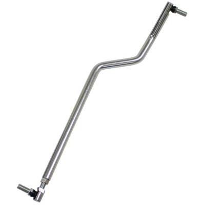 Rareelectrical - Steering Drag Link Right Hand Compatible With John Deere L105 L107 L108 L111 L118 Sabre 14.542Gs