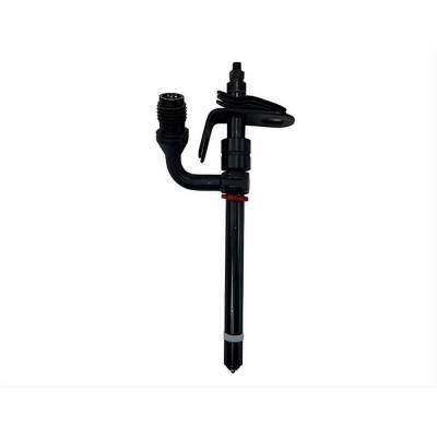 Rareelectrical - Fuel Injector Pencil Injector Compatible With John Deere 300D/310C/310D John Deere 300/Pt Series
