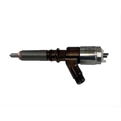 Rareelectrical - Fuel Injector Hpcr Compatible With Massey Ferguson 6480/7465/7475 Perkins 1106D-E66ta (Pj) 6.6L