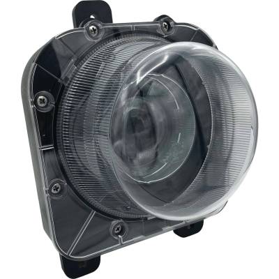 Rareelectrical - Led Lower Grill Projector Light Compatible With Kubota M6l-111Sds M6l-111Sds2 M6s-111Sds2