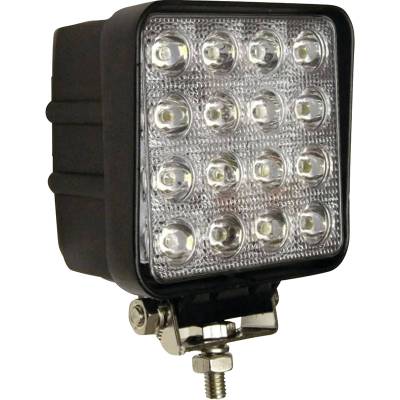 Rareelectrical - 42W Led Sprayer Light Spot Beam Compatible With Agricultural Sprayers Tractors Rogators Terragators