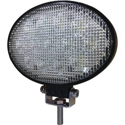 Rareelectrical - 35W Led Combine Light Compatible With John Deere 9560 9570 Sts 9660 9670 Sts 9760 Sts 9770 Sts 9870
