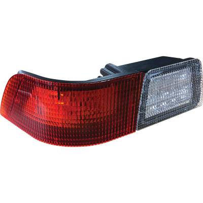 Rareelectrical - Led Left Rear Tail Light Compatible With Case Ih Mx220 Mx240 Mx270 Tractor Cnh Cummins 8.3L Diesel