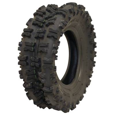 Rareelectrical - Tire Compatible With Ariens 07100728 Husqvarna 532122075 Toro Murray Craftsman Mtd Snowblower 2-Ply