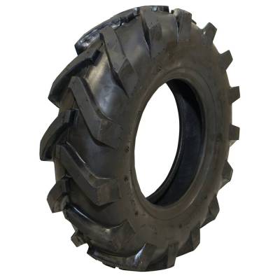 Rareelectrical - Bar Lug Tire Compatible With Troy-Bilt Horse Big Red Roto Tiller Mtd 1234-1 Cub Cadet Wheelbarrow