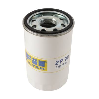 Rareelectrical - Hydraulic Power Steering Lube Filter Compatible With 1995-2007 New Holland Tl65 Tl70 Tl80 Tl90 Tl100