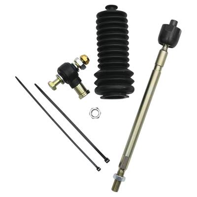 Rareelectrical - Right Tie Rod Assembly Kit Compatible With 2019-2020 Polaris Rzr 570 Efi Eps 2021-2022 Rzr 570 Trail