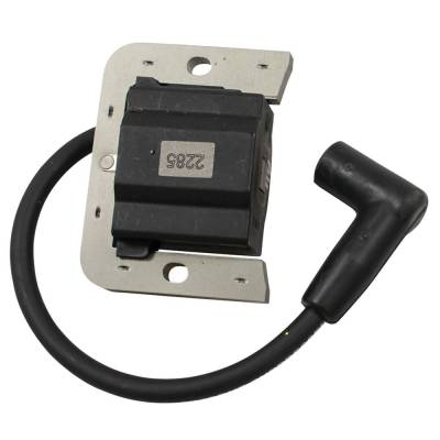 Rareelectrical - Ignition Module Cdi Coil Compatible With Kohler Kt600 Kt610 Kt620 6600 Series 660Cc V-Twin Ohv