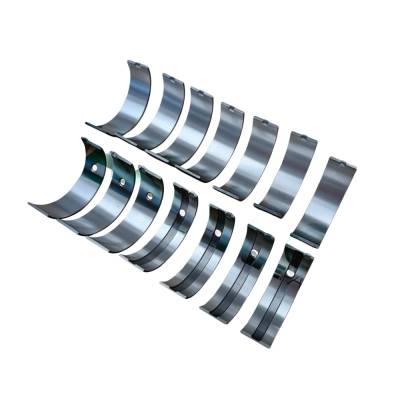 Rareelectrical - Main Bearing Set Compatible With 2011-2020 Case Ih 290 Magnum/310 Magnum/315 Magnum Cursor 9 8.7L