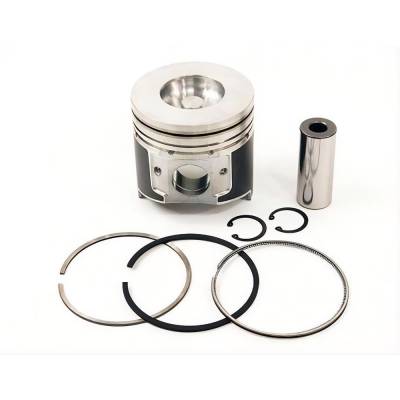 Rareelectrical - 98.25Mm Engine Piston Compatible With Komatsu Ck30-1/Ck35-1 Compact Track Loader 4Tnv98t 3.32L