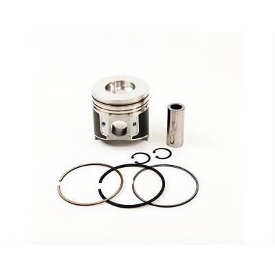 Rareelectrical - 98.0Mm Engine Piston Compatible With Gehl 5640E/6640E/ V270/V330 Skid Steer Loader 2005-2010 4Tnv98t