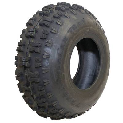 Rareelectrical - Tire Compatible With Ariens Compact Classic Deluxe Platinum Toro Power Max Craftsman 2-Ply X-Shaped