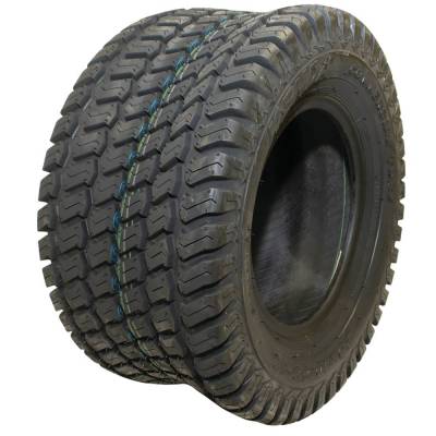 Rareelectrical - Tire Compatible With Ariens Gravely Cub Cadet Craftsman Husqvarna Zero Turn Riding Mower 4-Ply Siped