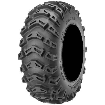 Rareelectrical - Tire Compatible With Troy-Bilt Roto Tiller Cub Cadet Craftsman Ariens Snowblower Tiller 2-Ply Siped