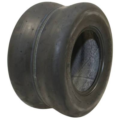 Rareelectrical - Tire Compatible With Gravely Hustler Zero Turn Mower Golf Cart Utility Vehicle 4-Ply 1160 Lbs Max