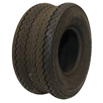 Rareelectrical - Tire Compatible With 1982-2017 New Carlisle 5192711 Club Car Ds Precedent Tempo Onward Ezgo Txt Rxv