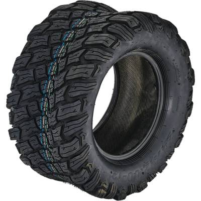 Rareelectrical - Turf Tire Compatible With Exmark Lazer Z Toro Z Master Scag Cheetah John Deere Zero Turn Mower 4-Ply