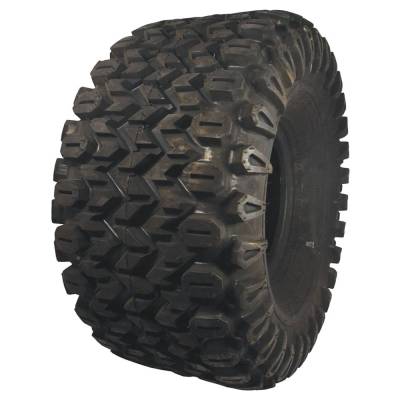 Rareelectrical - New Tire Compatible With 2005-2020 John Deere Gator Th 6X4 Ts 4X2 Te 4X2 Tx 4X2 Front At22.5X10.00-8