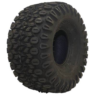 Rareelectrical - New Tire Compatible With 2005-2020 John Deere Gator Th 6X4 Ts 4X2 6X4 Diesel Trail Rear At25x13.00-9