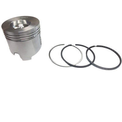 Rareelectrical - 88.0Mm Piston With Rings Compatible With John Deere 1600/1620 Mower Tne88 2.19L 4-Cylinder Naturally