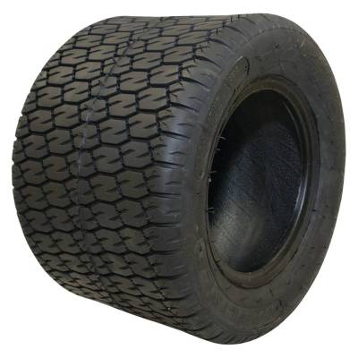 Rareelectrical - New Tire Compatible With Toro Reelmaster 2000D 2300D 5410 Exmark Hustler Zero Turn Mower 20X12.00-10