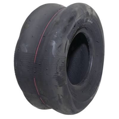 Rareelectrical - Smooth Front Caster Tire Compatible With Scag Tiger Cat Turf Tiger Wildcat Gravely Zt Hustler Super