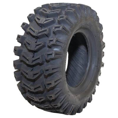 Rareelectrical - Tire Compatible With Craftsman Troy-Bilt Snowblower Front Tine Tiller Garden Tractor 2-Ply Siped