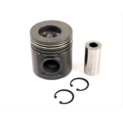 Rareelectrical - 100.0Mm Engine Piston Compatible With Massey Ferguson (1990-2004)