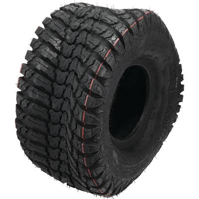 Rareelectrical - Tire Compatible With Carlisle 6L17941 Turf Armor 20X10.00-8 John Deere D155 E160 La135 La145 Cub
