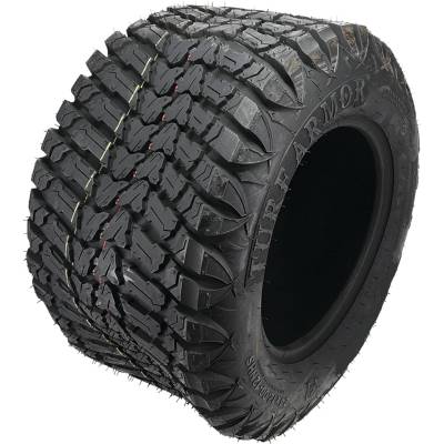 Rareelectrical - Tire Compatible With 2004 Carlisle 6L17951 Turf Armor 24X12.00-12 John Deere Ztrak Toro Exmark